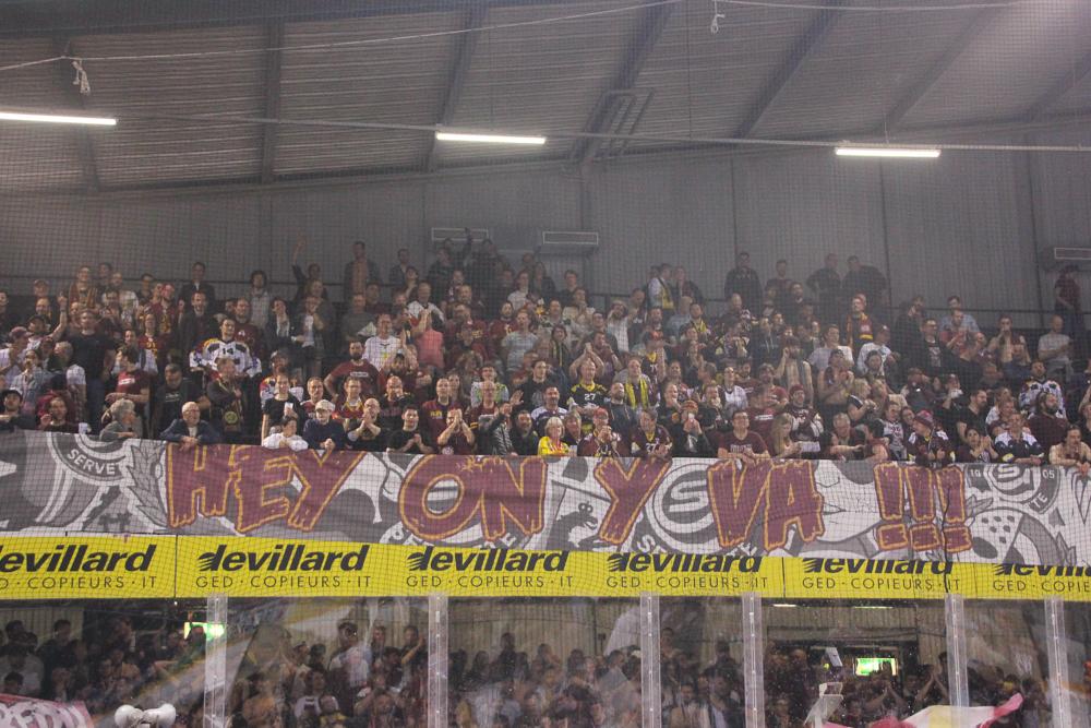 Genève 4 - 1 Bienne