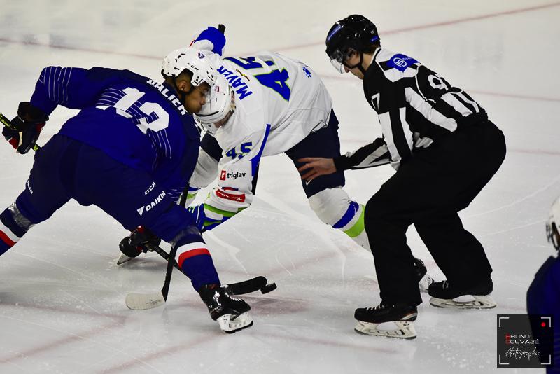 France 4 - 3 Slovenia