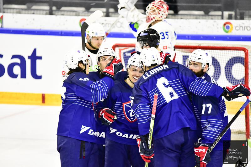 France 4 - 3 Slovenia