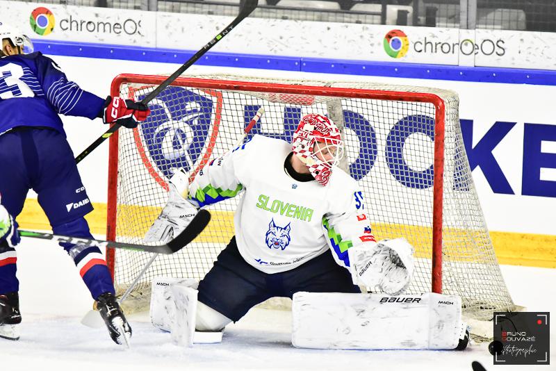 France 4 - 3 Slovenia