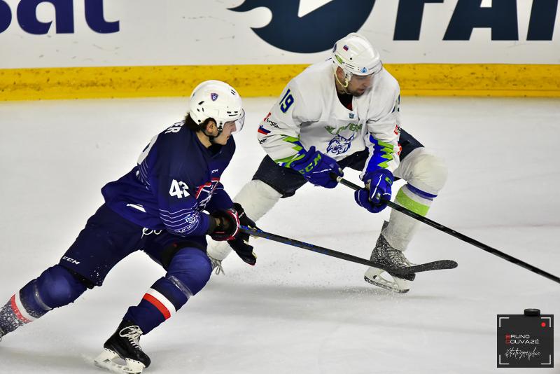France 4 - 3 Slovenia