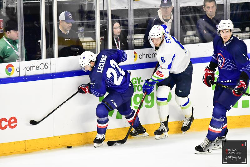 France 4 - 3 Slovenia