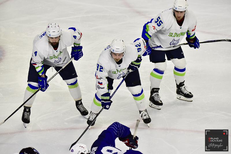 France 4 - 3 Slovenia