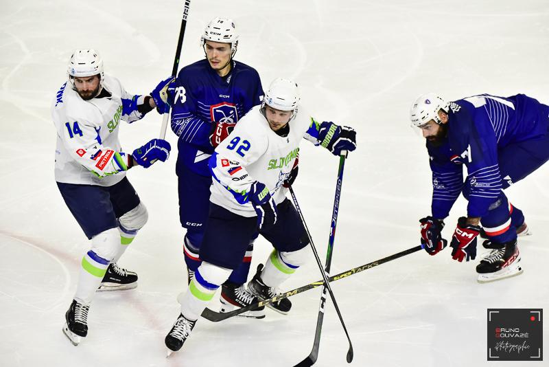 France 4 - 3 Slovenia
