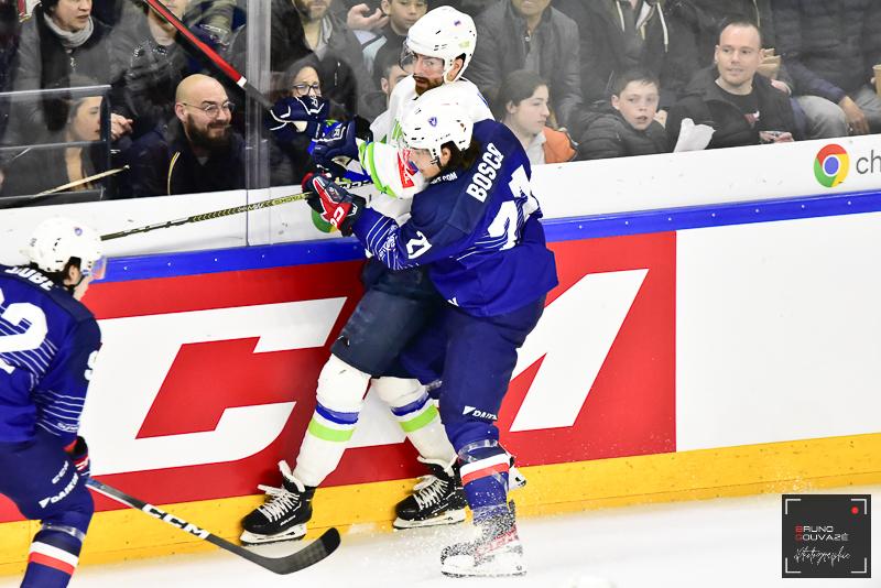 France 4 - 3 Slovenia