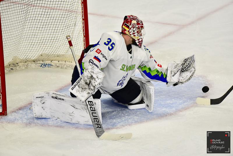 France 4 - 3 Slovenia