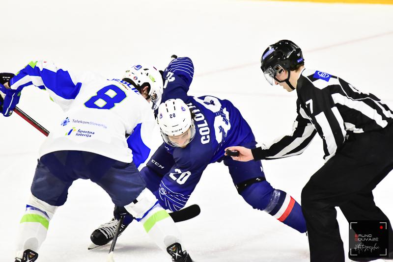 France 4 - 3 Slovenia