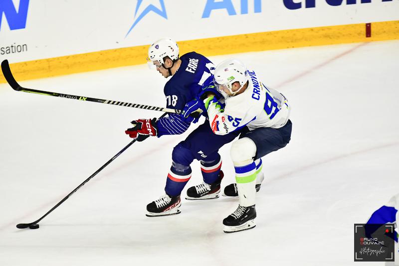 France 4 - 3 Slovenia
