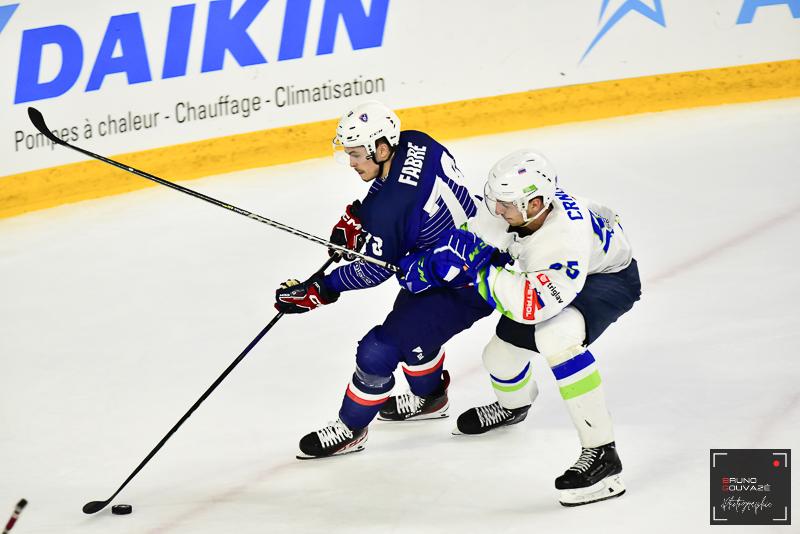 France 4 - 3 Slovenia