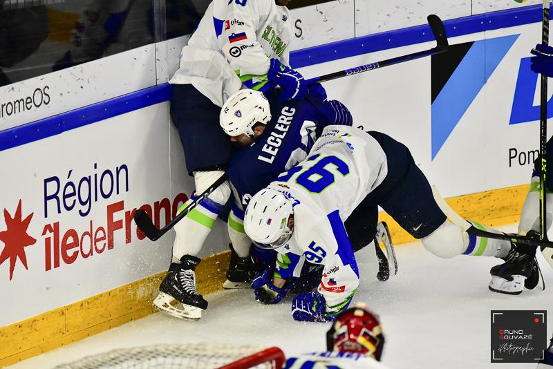France 4 - 3 Slovenia