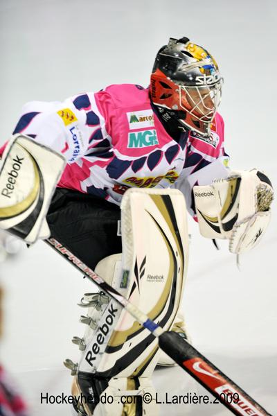 Villard-de-Lans 5 - 3 Epinal 