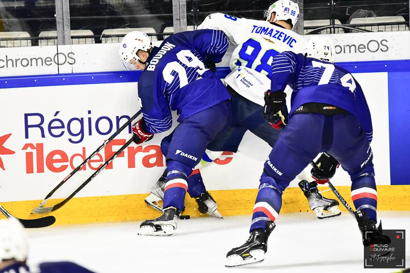 France 4 - 3 Slovenia
