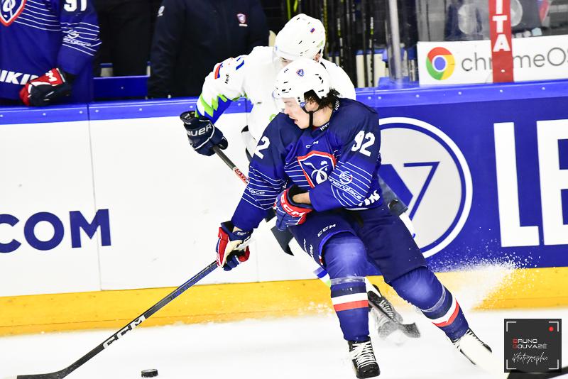 France 4 - 3 Slovenia