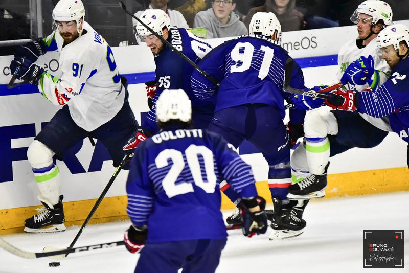 France 4 - 3 Slovenia