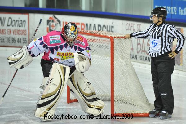 Villard-de-Lans 5 - 3 Epinal 