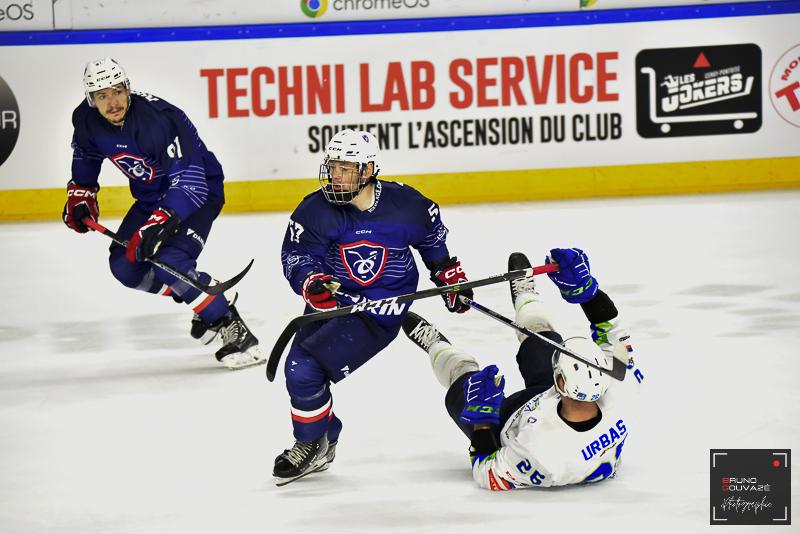 France 4 - 3 Slovenia