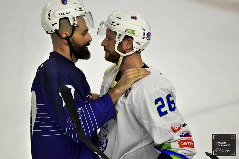 France 4 - 3 Slovenia