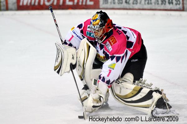 Villard-de-Lans 5 - 3 Epinal 