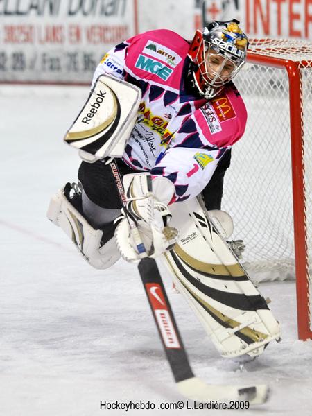 Villard-de-Lans 5 - 3 Epinal 