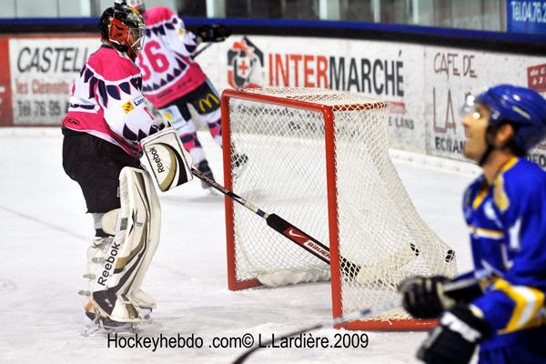 Villard-de-Lans 5 - 3 Epinal 