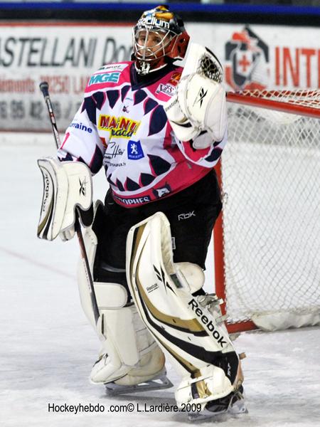 Villard-de-Lans 5 - 3 Epinal 