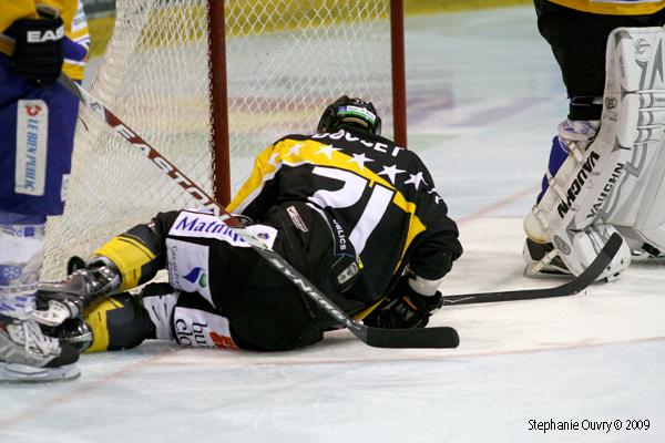 Rouen 2 - 3 Dijon 