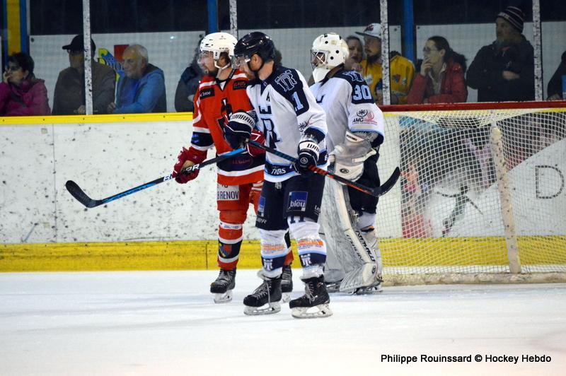 Dijon  7 - 1 Tours II