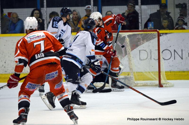 Dijon  7 - 1 Tours II