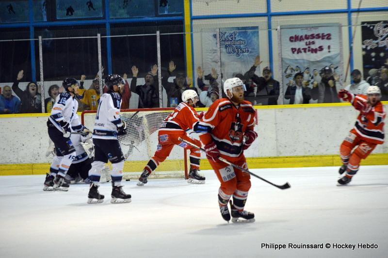 Dijon  7 - 1 Tours II