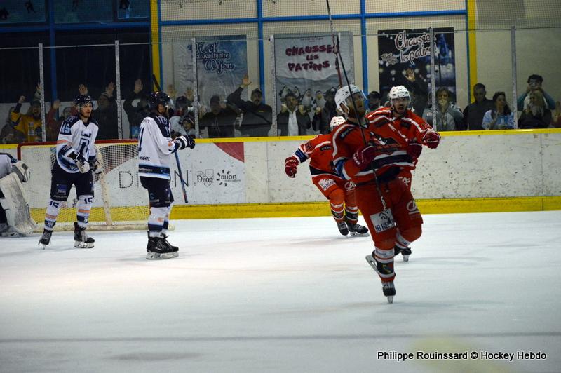 Dijon  7 - 1 Tours II