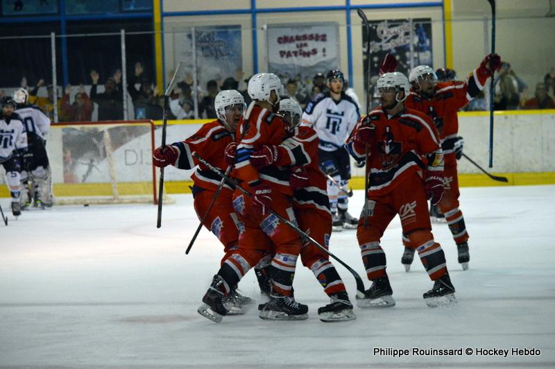 Dijon  7 - 1 Tours II