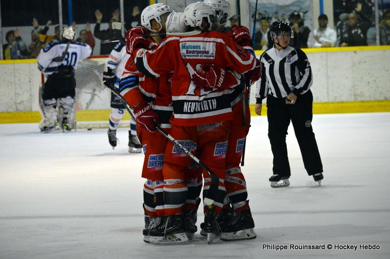 Dijon  7 - 1 Tours II