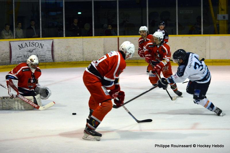 Dijon  7 - 1 Tours II