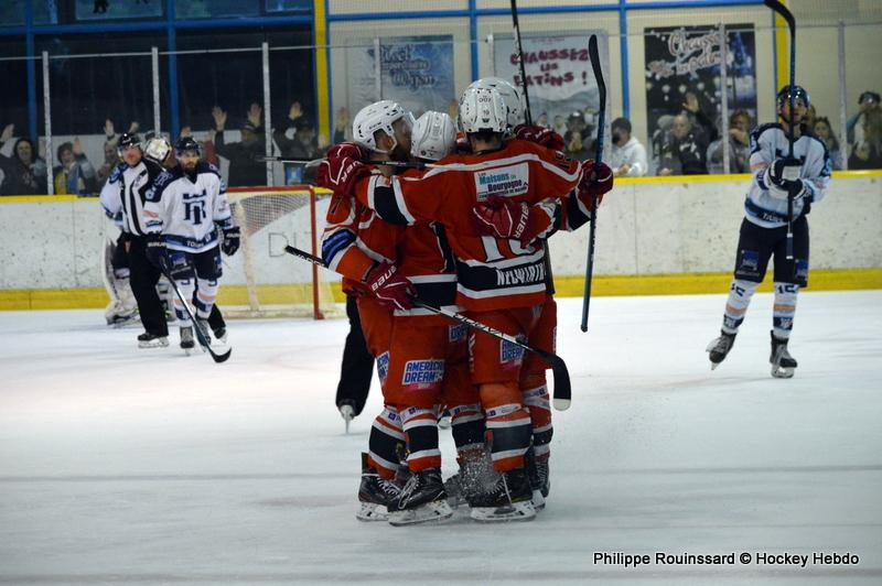 Dijon  7 - 1 Tours II
