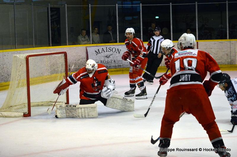 Dijon  7 - 1 Tours II