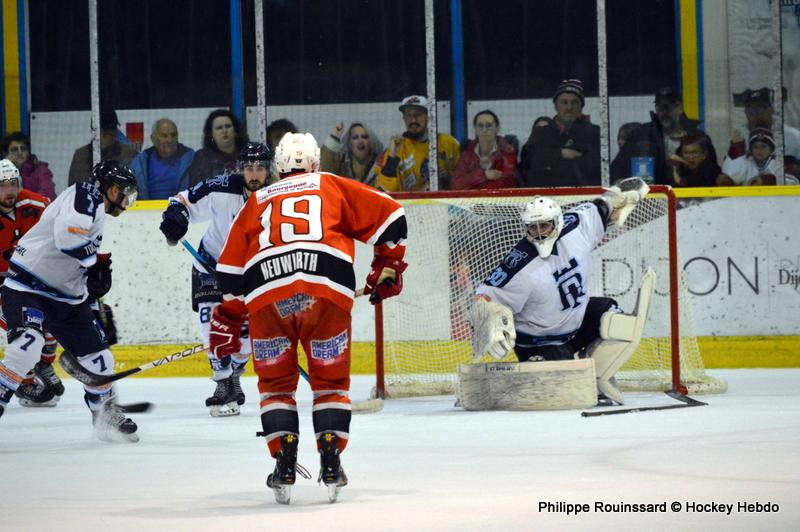 Dijon  7 - 1 Tours II