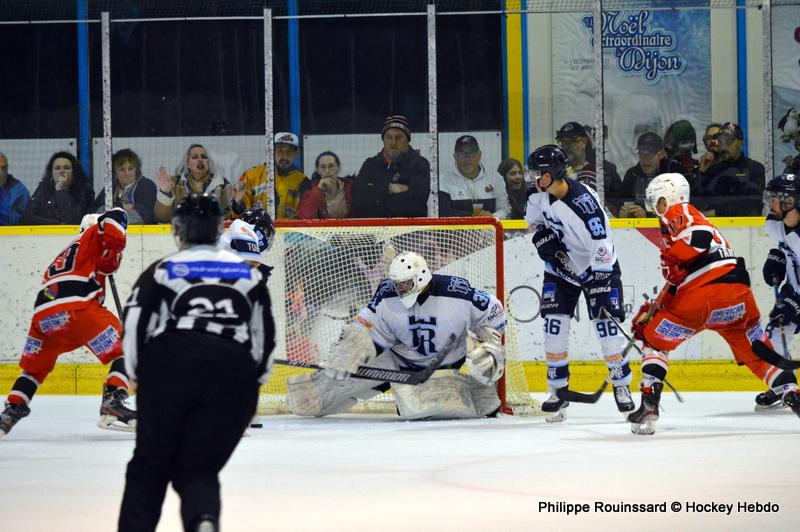 Dijon  7 - 1 Tours II