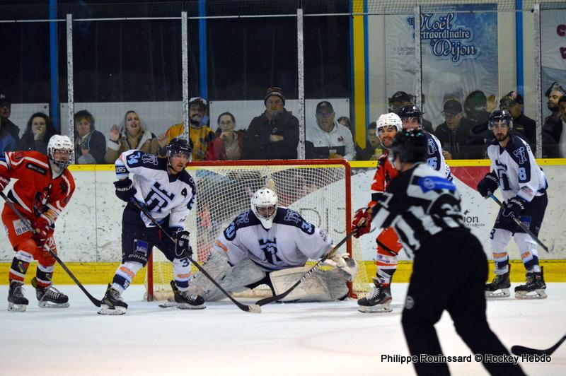 Dijon  7 - 1 Tours II