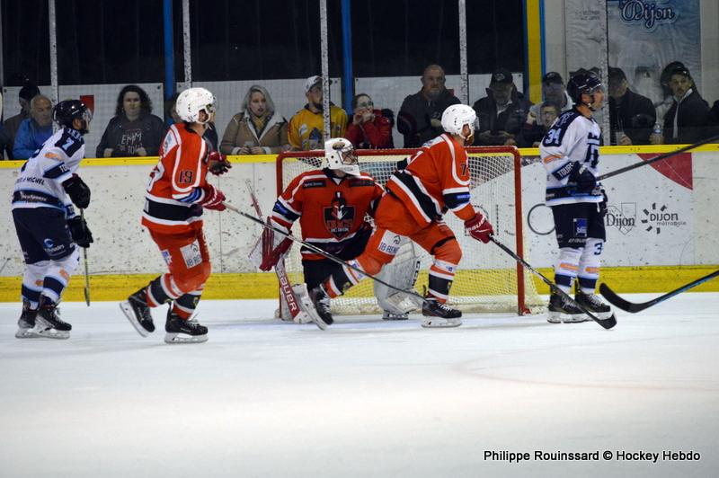 Dijon  7 - 1 Tours II