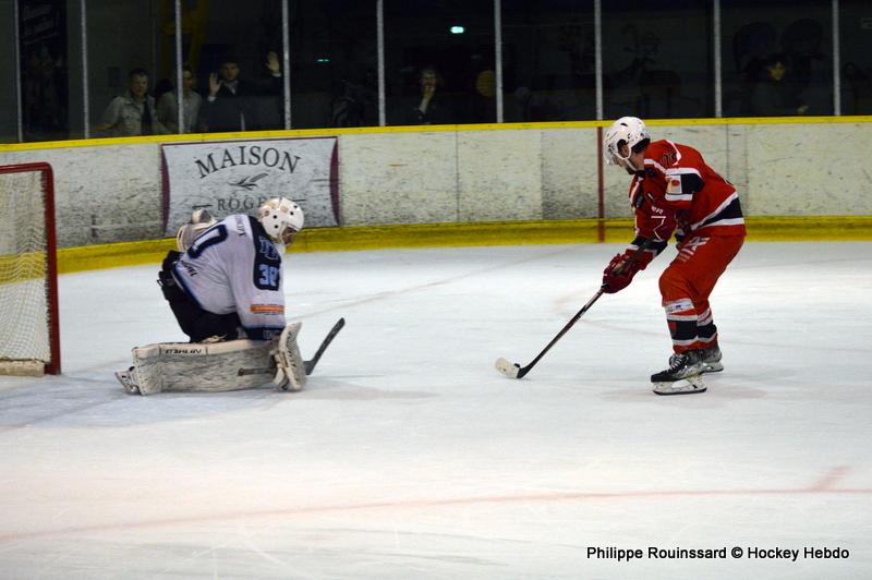Dijon  7 - 1 Tours II