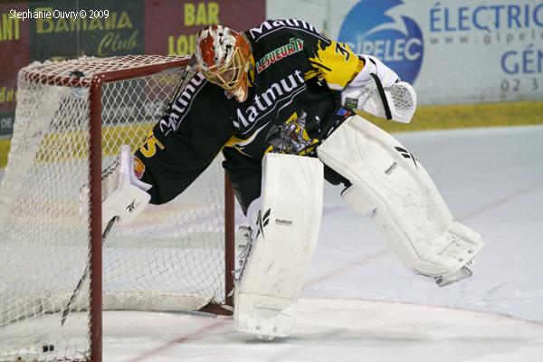 Rouen 2 - 3 Dijon 