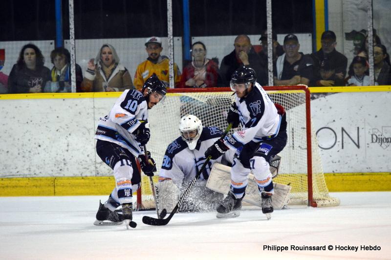 Dijon  7 - 1 Tours II