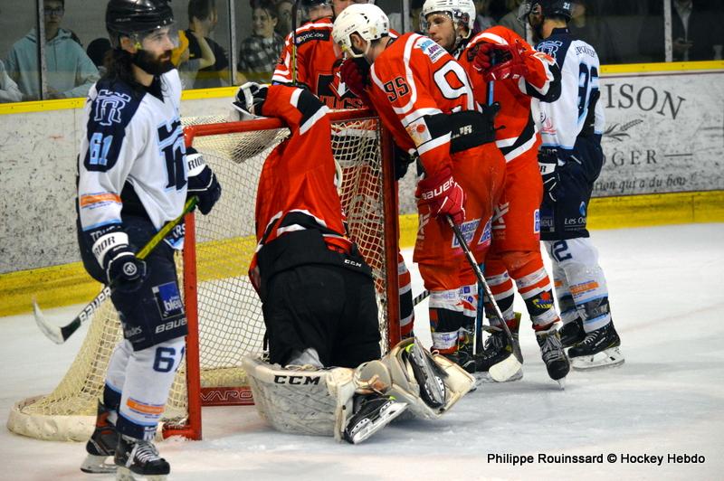 Dijon  7 - 1 Tours II