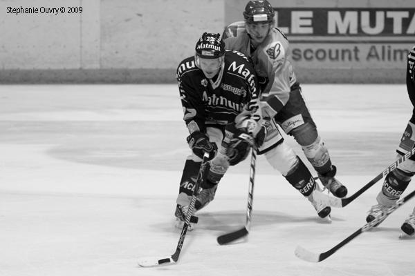 Rouen 2 - 3 Dijon 