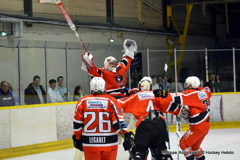 Dijon  7 - 1 Tours II
