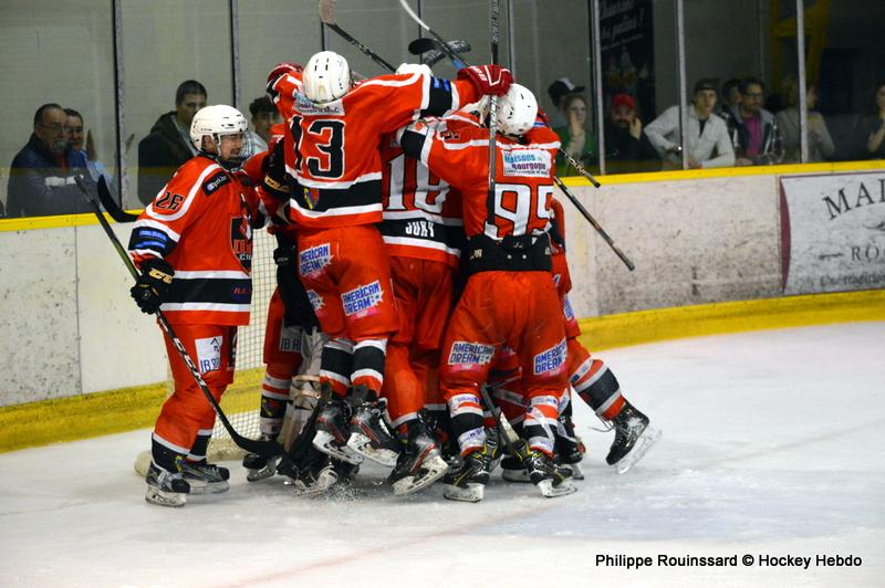 Dijon  7 - 1 Tours II