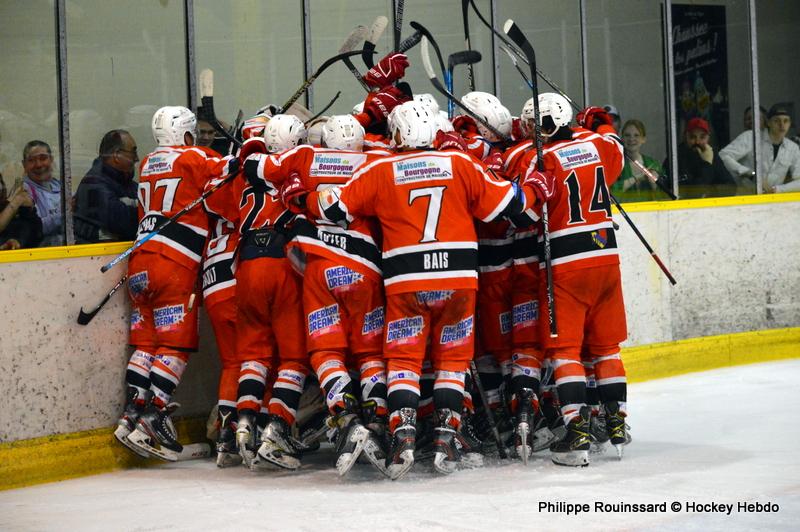 Dijon  7 - 1 Tours II