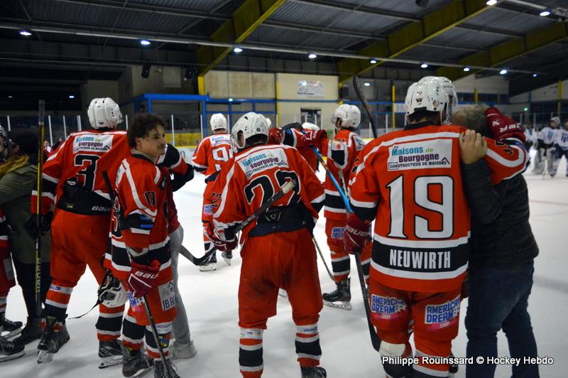 Dijon  7 - 1 Tours II