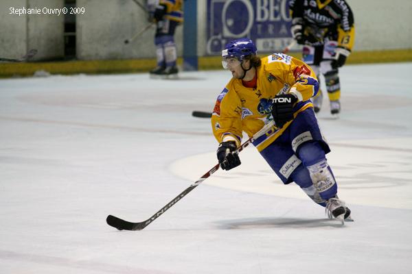 Rouen 2 - 3 Dijon 