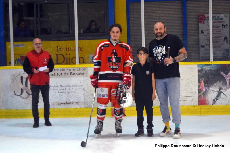 Dijon  7 - 1 Tours II